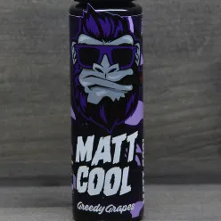 Жидкость Mattcool - Greedy Grapes 50ml 3mg