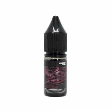 Жидкость для электронных сигарет на основе солевого никотина Maxology Brews Salt - Black Cherry 10 ml 50 mg - фото 1