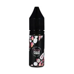 Жидкость Maxology Brews - Sunny Peach Vibes Salt 15ml 50mg