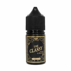 Жидкость Maxology Brews - The Classy Sassy Tobacco 30 ml 12 mg