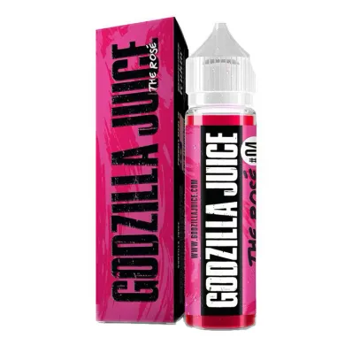 Жидкость для электронных сигарет Fcukin' Flava - Godzilla Juice The Rose 3 mg 60 ml - фото 1