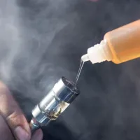 Используйте меньше жидкости при вейпинге
