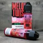 Рідина для електронних цигарок Melon Twist - Watermelon Madness 3 mg 60 ml - фото 7
