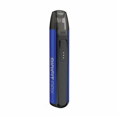 Под система Justfog - Minifit Max Starter Kit 650mah (Blue) - фото 1