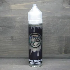 Рідина Miracle - Sweet Mulberry 60ml 0mg