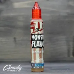 Жидкость Monster Flavor - Dr.Pepper Original 30ml 3mg