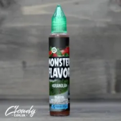 Жидкость Monster Flavor - Granola 30ml 3mg