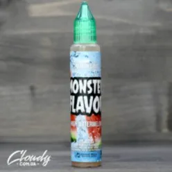 Жидкость Monster Flavor - High Watermelon 30ml 3mg