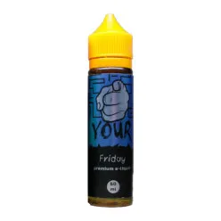Рідина Your - Friday 60ml 1,5mg