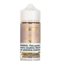Жидкость Vape Lab Naked 100 - Euro Gold 3 mg 60 ml
