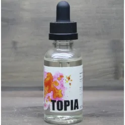 Жидкость New Steam - Utopia 3 mg 30 ml