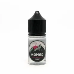 Жидкость Nomad - Sour Cherry Roads Salt 30ml 50mg