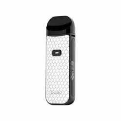 Под система Smok - Nord 2 Pod Starter Kit 1500mah (White Cobra)