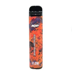 Одноразовая Pod система Rejoy Flow 1600 Disposable Pod Device 850 мАч 50 мг (Апельсин ананас)