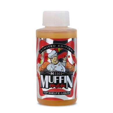 Рідина для електронних сигарет One Hit Wonder - Mini Muffin Man 3mg 100ml - фото 1