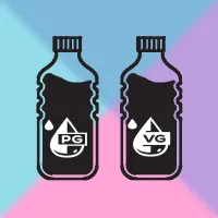 База PG/VG для електронних сигарет