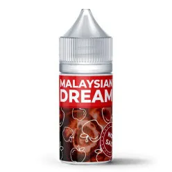 Жидкость Malaysian Dream - Juicy Apple 12mg 30ml