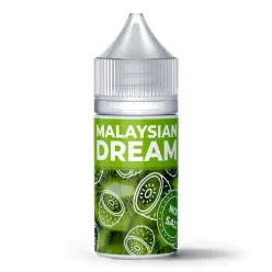 Жидкость Malaysian Dream - Kivi Double Cold 12mg 30ml