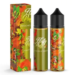 Жидкость Fluffy Puff - Pistachio & Tobacco 60ml 3mg