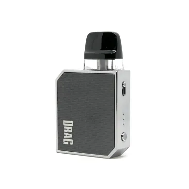 Pod система VooPoo - Drag Nano 2 Pod Kit 800mah (Carbon Fiber) - фото 1