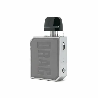Pod система VooPoo - Drag Nano 2 Pod Kit 800mah (Gull Grey) - фото 1