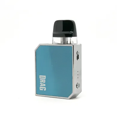 Pod система VooPoo - Drag Nano 2 Pod Kit 800mah (Powder Blue) - фото 1
