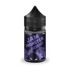 Жидкость Jam Monster - Blackberry Salt 30ml 48mg