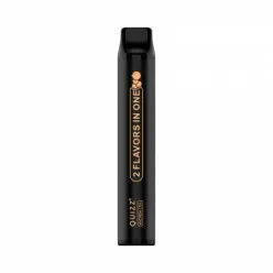 Одноразовая Pod система Quizz - NICPEN 1800 2 in 1 50mg 900mAh (Blue Razz Ice - Orange Soda Ice)