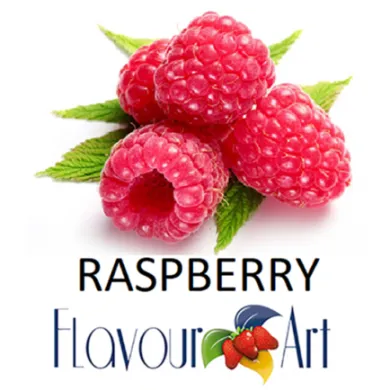 Ароматизатор для самозамеса FlavourArt - Berryl (Raspberry) 5ml - фото 1