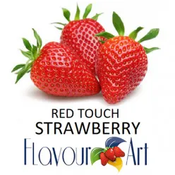 Ароматизатор FlavourArt - Red Touch (Strawberry) (Клубника) 5ml