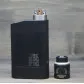 Механічний мод Rig Pig - Box Mod Kit (Чорний) - фото 2
