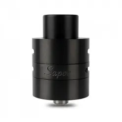 Дріпка для електронної сигарети Wotofo - Sapor V2 RDA (Чорний)