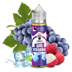 Щось Новеньке - Холодненьке 60 ml 1,5 mg