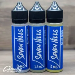 Жидкость Seven Hills - Blue Bird 60ml 3mg