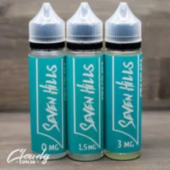 Жидкость Seven Hills - Pina Colada 60ml 3mg