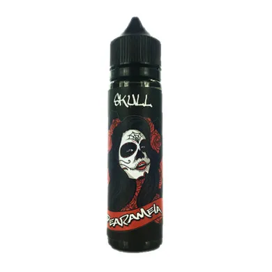Жидкость для электронных сигарет Skull - Pearamela 60ml 0mg - фото 1