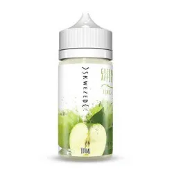 Рідина Skwezed - Green Apple 100ml 3mg