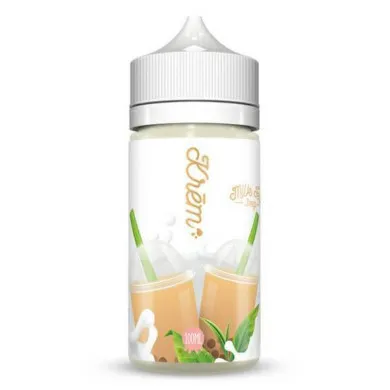Жидкость для электронных сигарет Skwezed - Milk Tea 3 mg 100 ml - фото 1