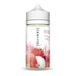 Рідина Skwezed - Lychee 100ml 3mg