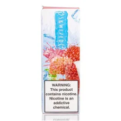 Рідина Skwezed - Lychee ICE 100ml 3mg