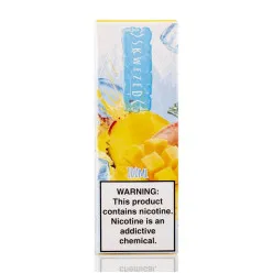 Рідина Skwezed - Mango ICE 100ml 3mg
