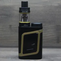 Стартовий набір Smok - Alien Baby AL85 Kit (Золотий)