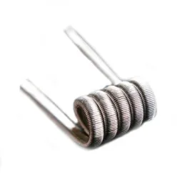 Преднамотаная спираль { Triple Fused-Clapton Coil } (1 шт)