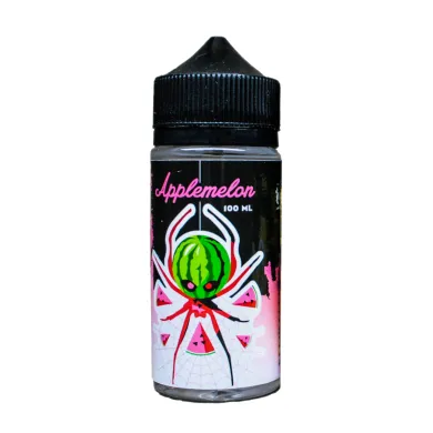 Рідина для електронних цигарок No Name Lab - Applemelon 100ml 0mg - фото 1