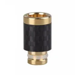 Дрип-тип Drip Tip - Metal Gray ⌀ 510