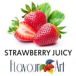 Ароматизатор FlavourArt - Strawberry Juicy (Сочная клубника) 5ml