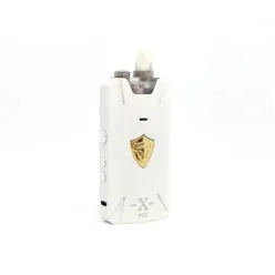 Под система Thunder Head Creations - X Pod Mesh Coil Kit 1000mah (White)
