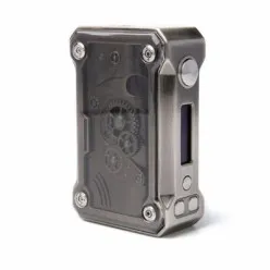 Бокс мод Teslacigs - Punk 220W TC (Темно серый)