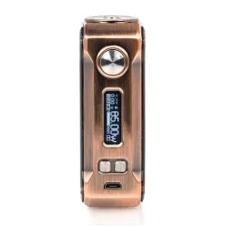 Бокс мод Teslacigs - Punk Mini 85W TC (Бронза)