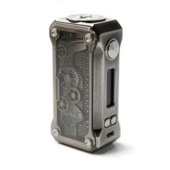 Бокс мод Teslacigs - Punk Mini 85W TC (Темно серый)